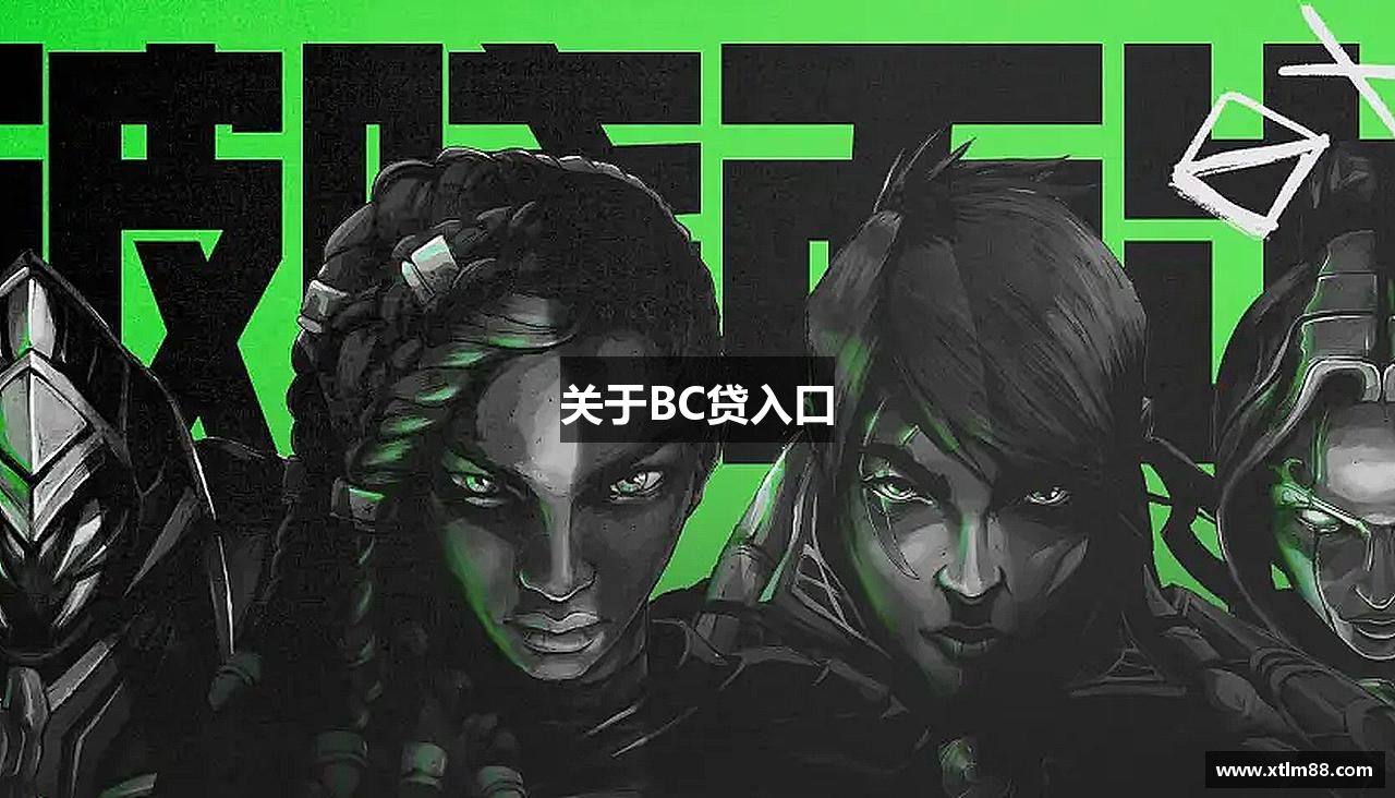 关于BC贷入口